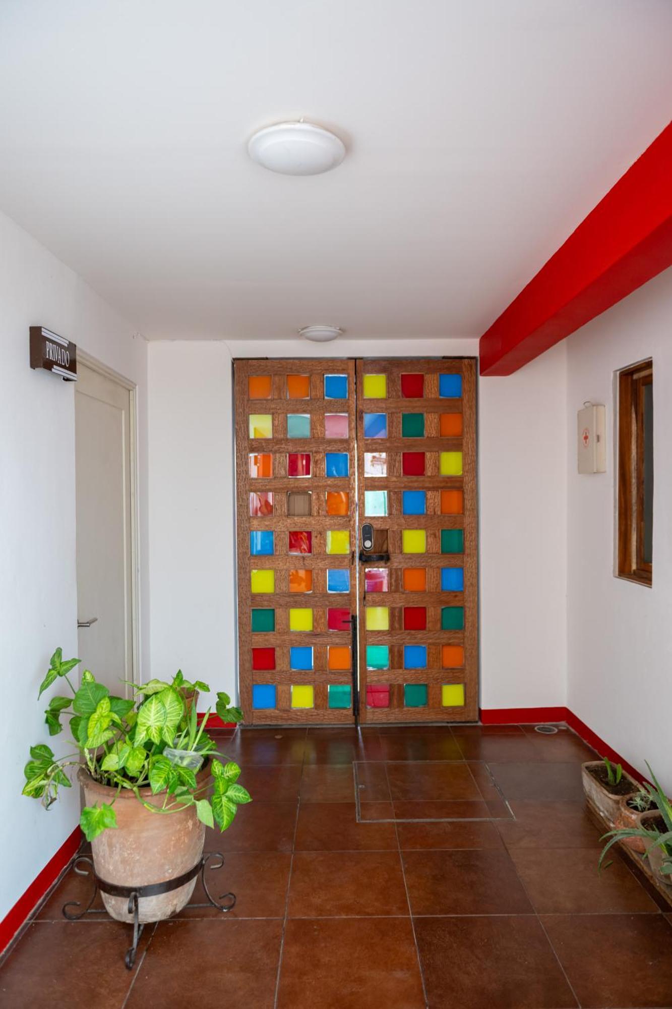 Casa Fortaleza Oaxaca Esterno foto